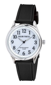 Analog Watch Men's Made in Japan