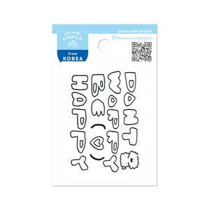 クリエイターズサーカス　ステッカー　don’t　worry　be　happy