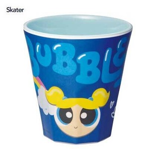 メラミンタンブラー 270ml パワーパフ ガールズ バブルス   スケーター MTB2