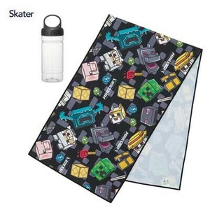 毛巾 附盒子 Skater