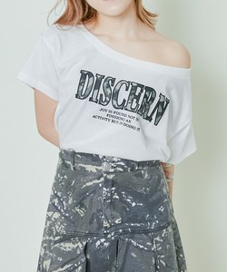 ワンショルメイサイハリツケTシャツ