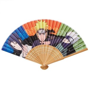 【スケーター】 扇子 【NARUTO 疾風伝 ナルト】