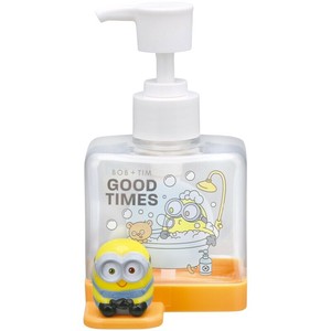 Dispenser Hand Soap Dispenser Mascot MINION Skater 250ml