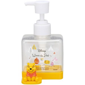 Dispenser Hand Soap Dispenser Mascot Skater Pooh 250ml