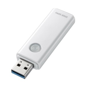 サンワサプライ USB3.2 Gen1 4ポートハブ(4ポート・バスパワー) USB-3H417BKN