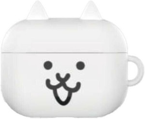 にゃんこ大戦争 AirPods Pro(第2世代)/AirPods Pro 対応 シリコンケース ネコ PND-18A