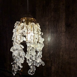 Pendant Light Retro Drop