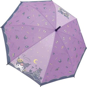 Umbrella black KUROMI