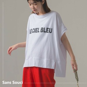 T-shirt Big Silhouette Silk Touch Cool Touch