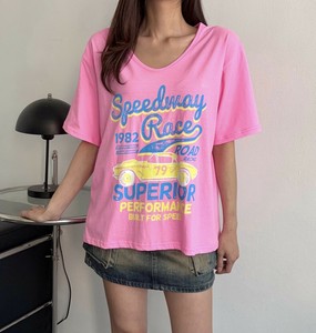 T-shirt Colorful [S/S NEW]