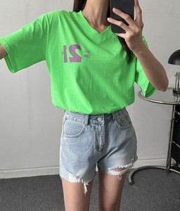 T-shirt [S/S NEW]