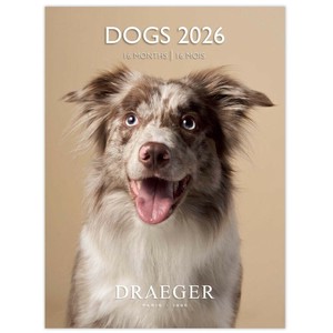 Pre-order Calendar Dog [2025 NEW]