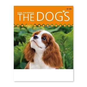 【先行予約】THE DOG’s　◆納期10月上旬頃