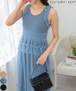 Casual Dress Design Long Dress Sleeveless