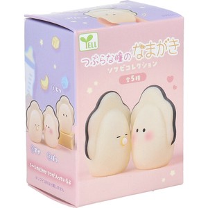 フィギュア つぶらな瞳のなまがき ソフビコレクション 1個入