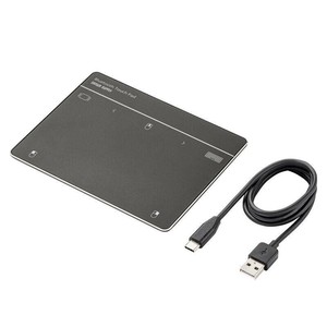 サンワサプライ Bluetoothタッチパッド MA-PB521GM