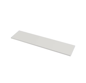 サンワサプライ eデスク 中棚 W750mm用 ホワイト D260mm EN-753W