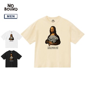 T-shirt Printed Short-Sleeved T-Shirt Unisex Men's