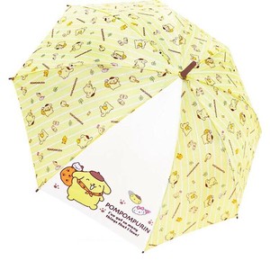 Umbrella Stripe Pomupomupurin