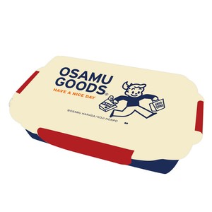 ※2025新作※【OSAMU GOODS(オサムグッズ)】ランチシリーズ HAVE A NICE DAY／ランチボックス