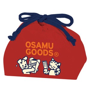 ※2025新作※【OSAMU GOODS(オサムグッズ)】ランチシリーズ HAVE A NICE DAY／ランチバッグ