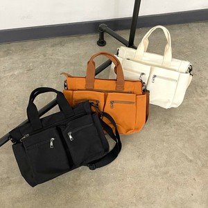 Tote Bag 2Way Pocket [2025 NEW]