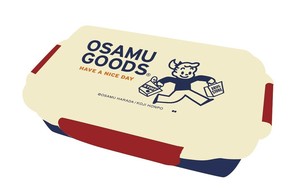 【先行受注】ランチボックス　OSAMU GOODS