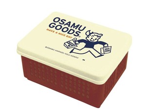 【先行受注】サンドイッチケース　OSAMU GOODS
