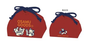 【先行受注】ランチバッグ  OSAMU GOODS