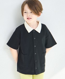 Kids' Short Sleeve Shirt/Blouse