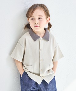 Kids' Short Sleeve Shirt/Blouse