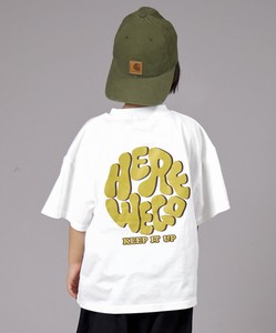 Kids' Short Sleeve T-shirt T-Shirt Back Printed Short Sleeve STREET
