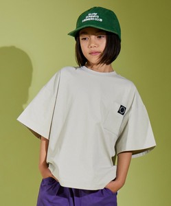 Kids' Short Sleeve T-shirt Absorbent T-Shirt Quick-Drying Short Sleeve STREET