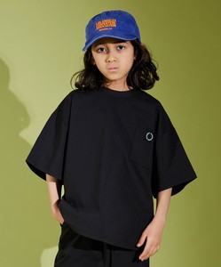 Kids' Short Sleeve T-shirt Absorbent T-Shirt Quick-Drying Short Sleeve STREET