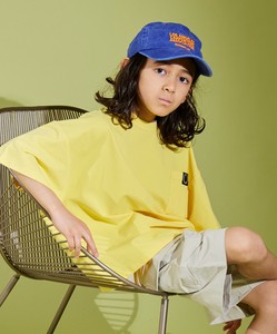Kids' Short Sleeve T-shirt Absorbent T-Shirt Quick-Drying Short Sleeve STREET