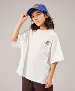 Kids' Short Sleeve T-shirt T-Shirt Short Sleeve STREET