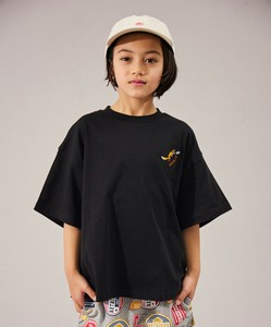 Kids' Short Sleeve T-shirt T-Shirt Short Sleeve STREET