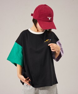 Kids' Short Sleeve T-shirt T-Shirt Short Sleeve STREET