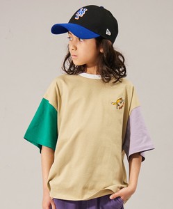 Kids' Short Sleeve T-shirt T-Shirt Short Sleeve STREET