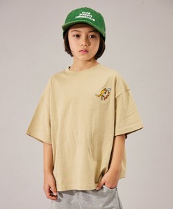Kids' Short Sleeve T-shirt T-Shirt Short Sleeve STREET