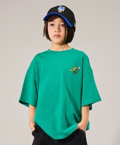 Kids' Short Sleeve T-shirt T-Shirt Short Sleeve STREET