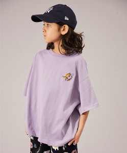 Kids' Short Sleeve T-shirt T-Shirt Short Sleeve STREET