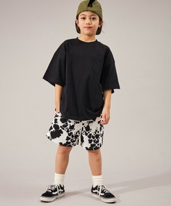 Kids' Full-Length Pant Patterned Shorts STREET