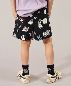 Kids' Full-Length Pant Patterned Shorts STREET