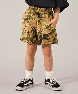 Kids' Full-Length Pant Patterned Shorts STREET