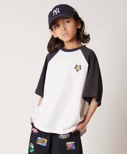 Kids' Short Sleeve T-shirt STREET Fox