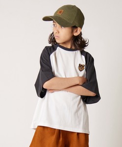Kids' Short Sleeve T-shirt STREET Fox