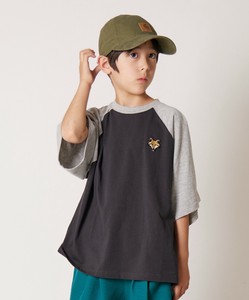 Kids' Short Sleeve T-shirt STREET Fox