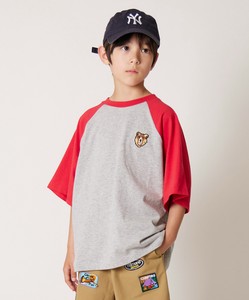 Kids' Short Sleeve T-shirt STREET Fox
