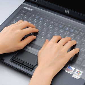 サンワサプライ キーボードマルチカバー B5・A5サイズ用 FA-NMUL3